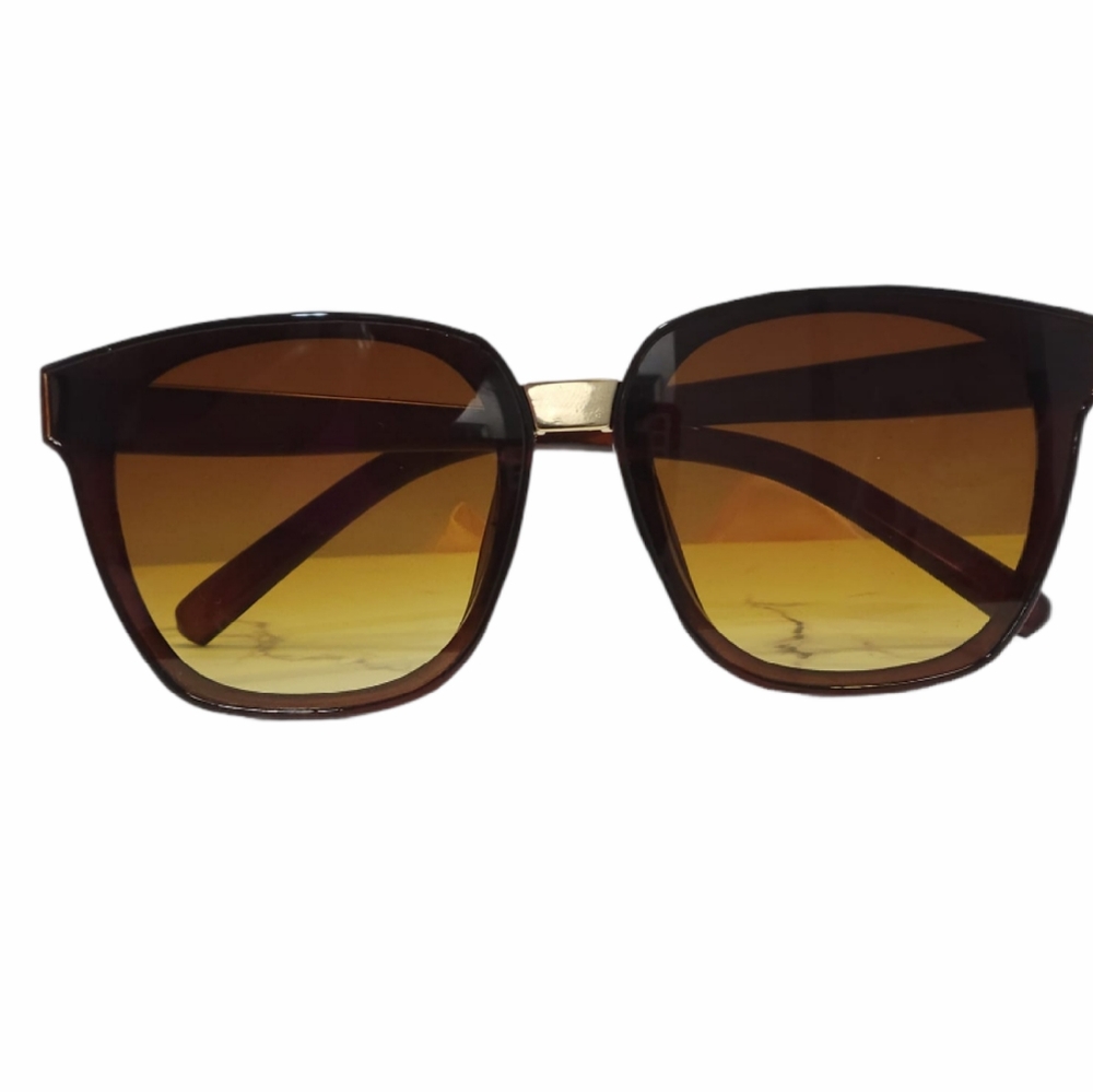 Brown Sunglasses Women - Picture 3 of 5
